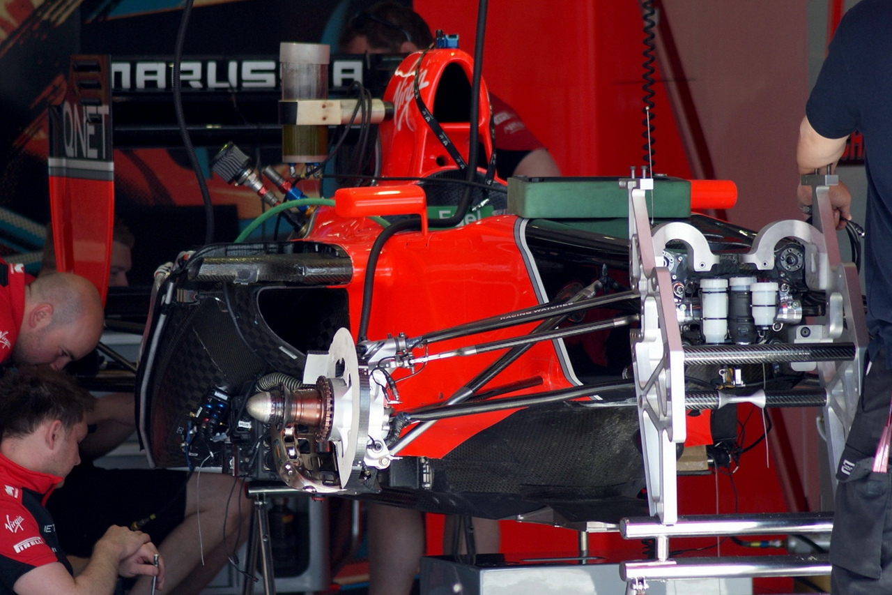 Marussia