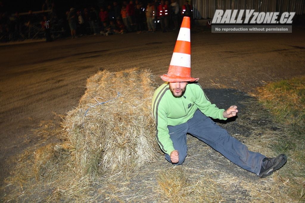 Rally Český Krumlov (CZE)