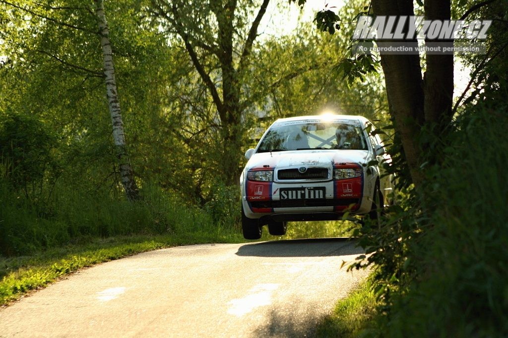 Rally Český Krumlov (CZE)