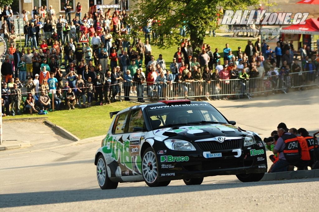 Rally Český Krumlov (CZE)