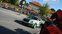 Rally Český Krumlov (CZE)