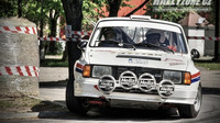 Rally Český Krumlov (CZE)