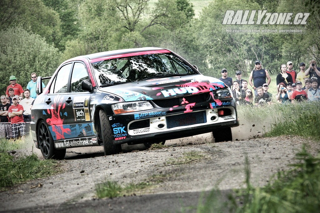 Rally Český Krumlov (CZE)