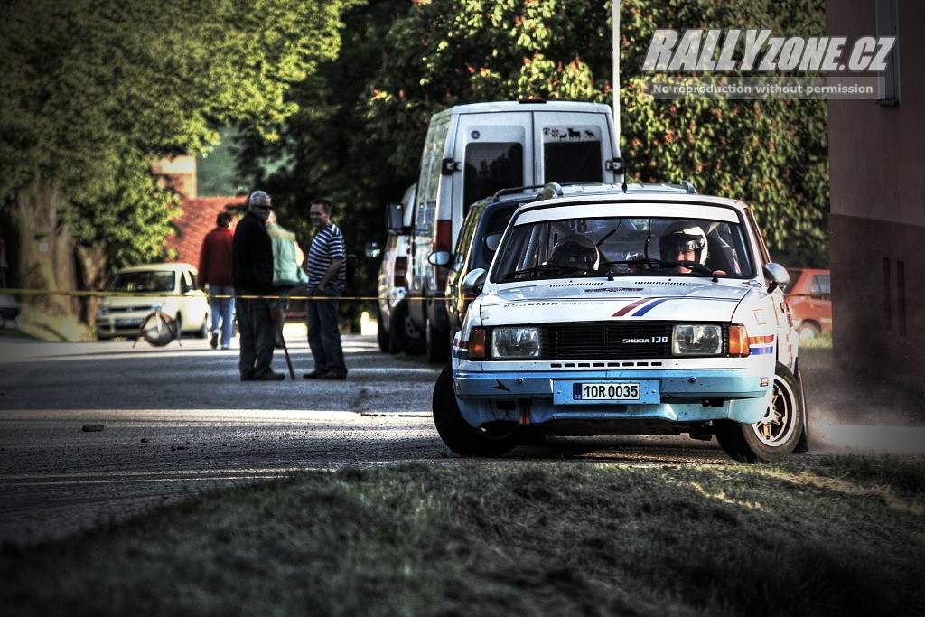 Rally Český Krumlov (CZE)