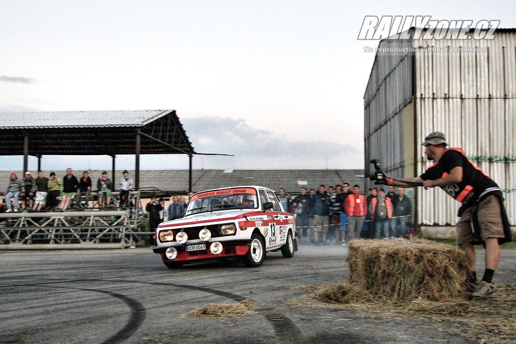 Rally Český Krumlov (CZE)