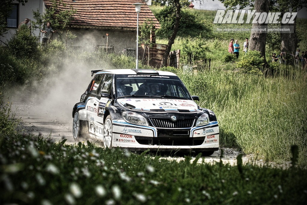 Rally Český Krumlov (CZE)