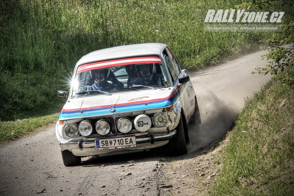 Rally Český Krumlov (CZE)