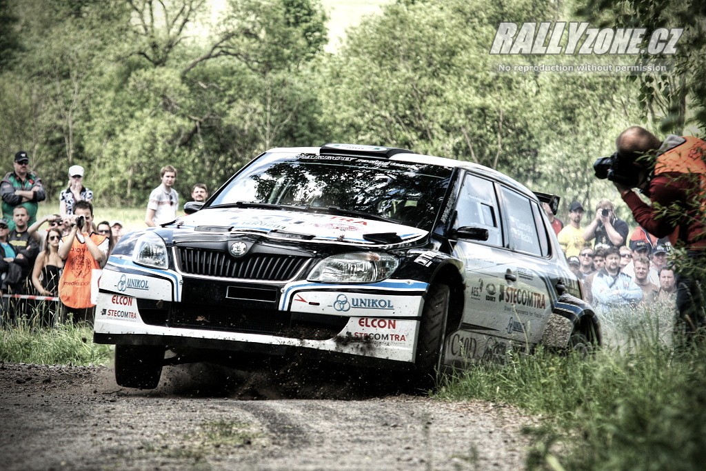 Rally Český Krumlov (CZE)