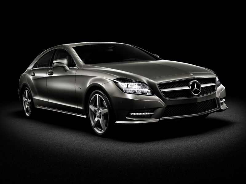 mercedes-benz cls