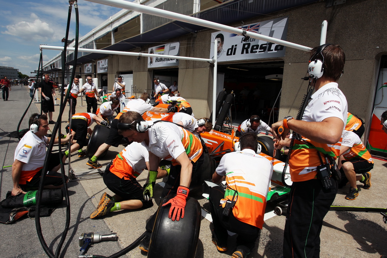 Force India