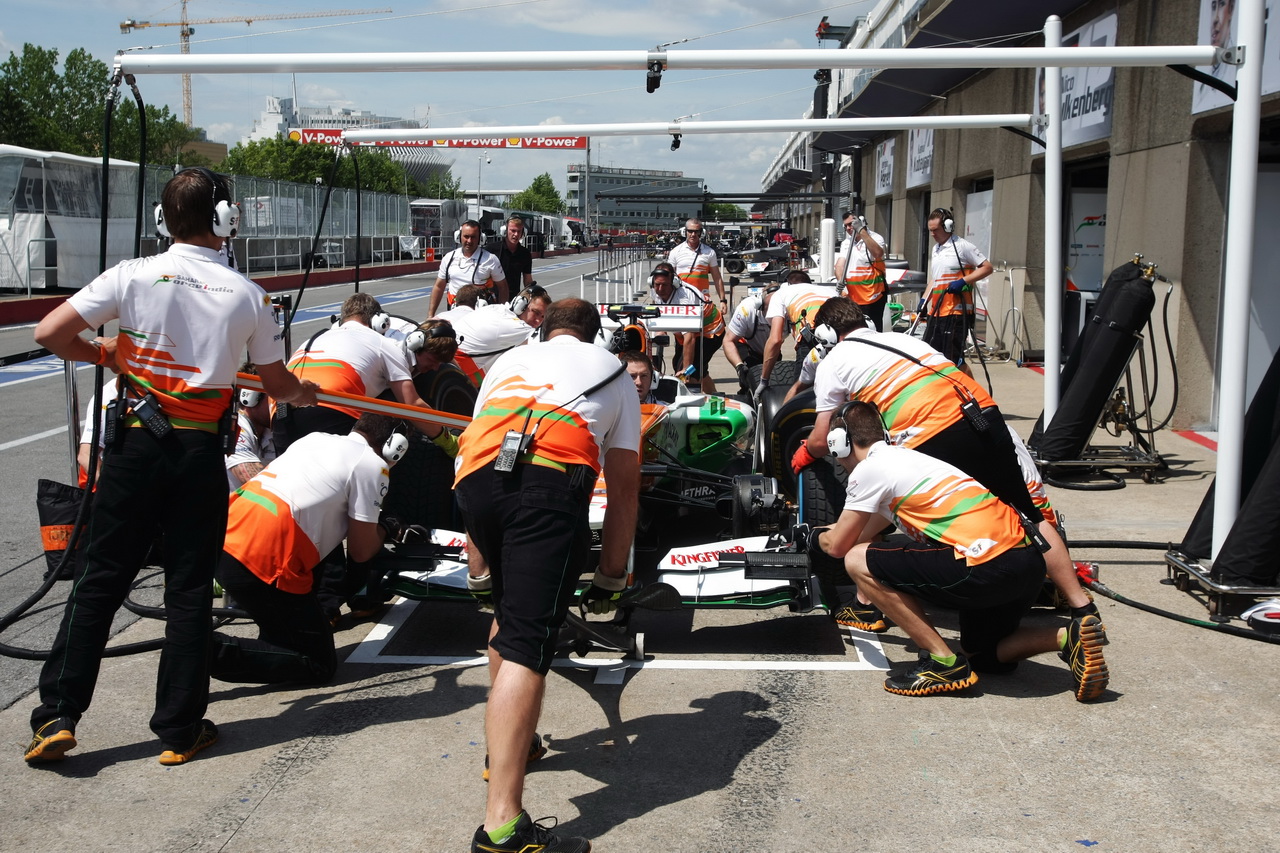 Force India