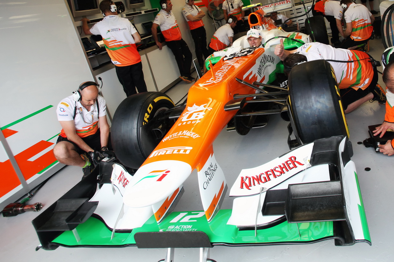 Force India