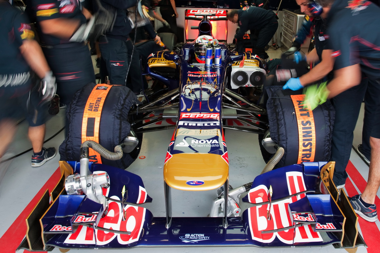 Toro Rosso