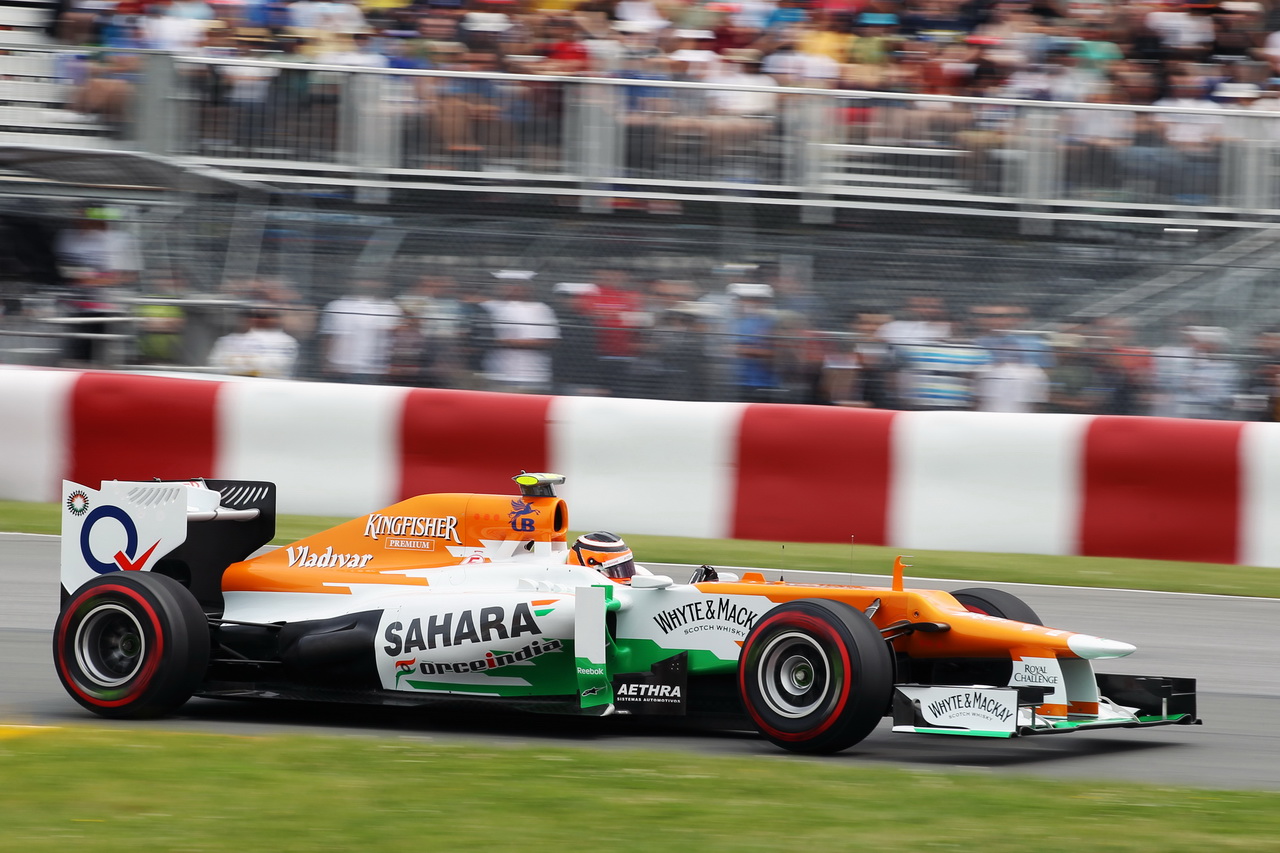 Force India