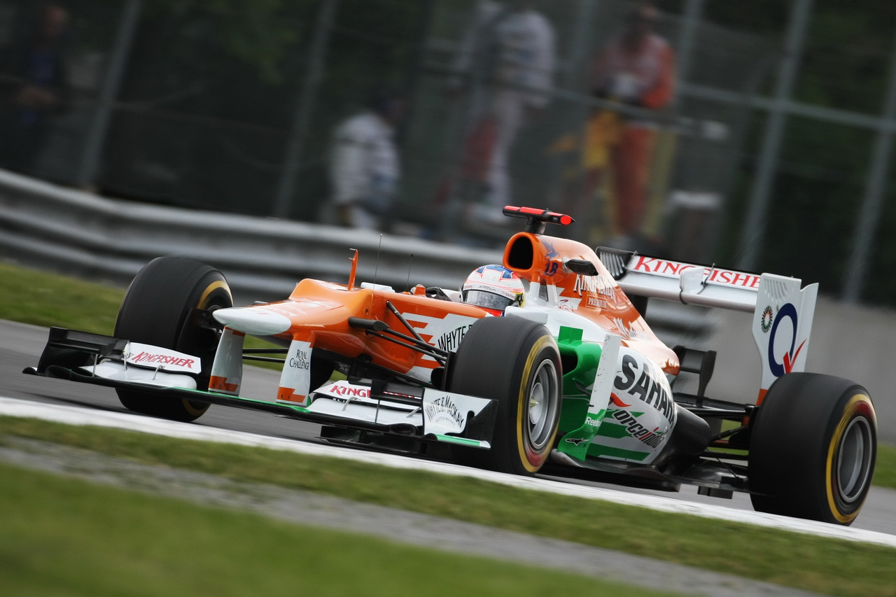 Force India