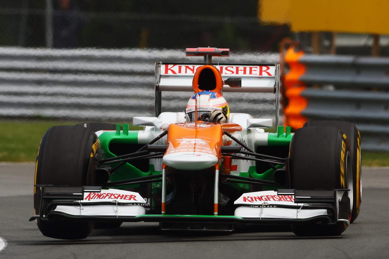 Force India