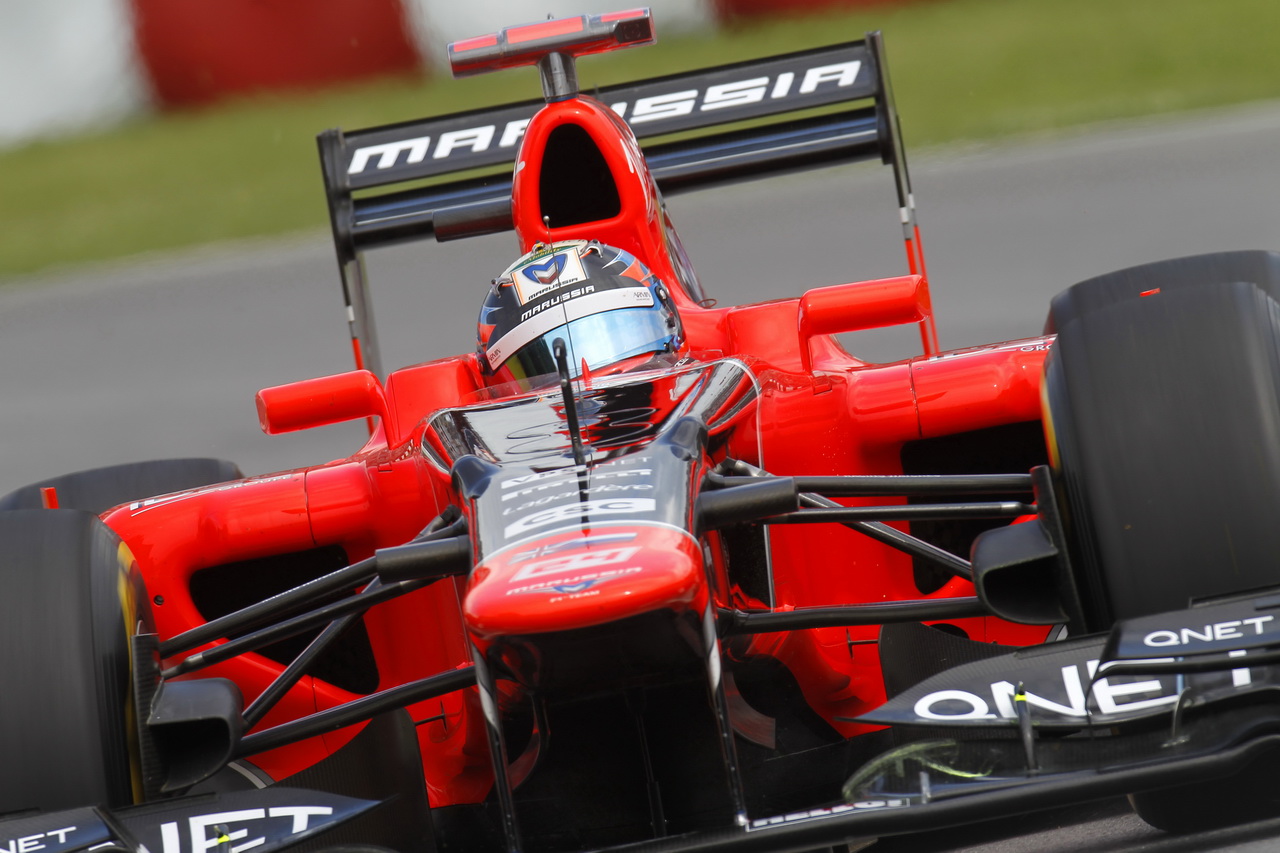 Marussia