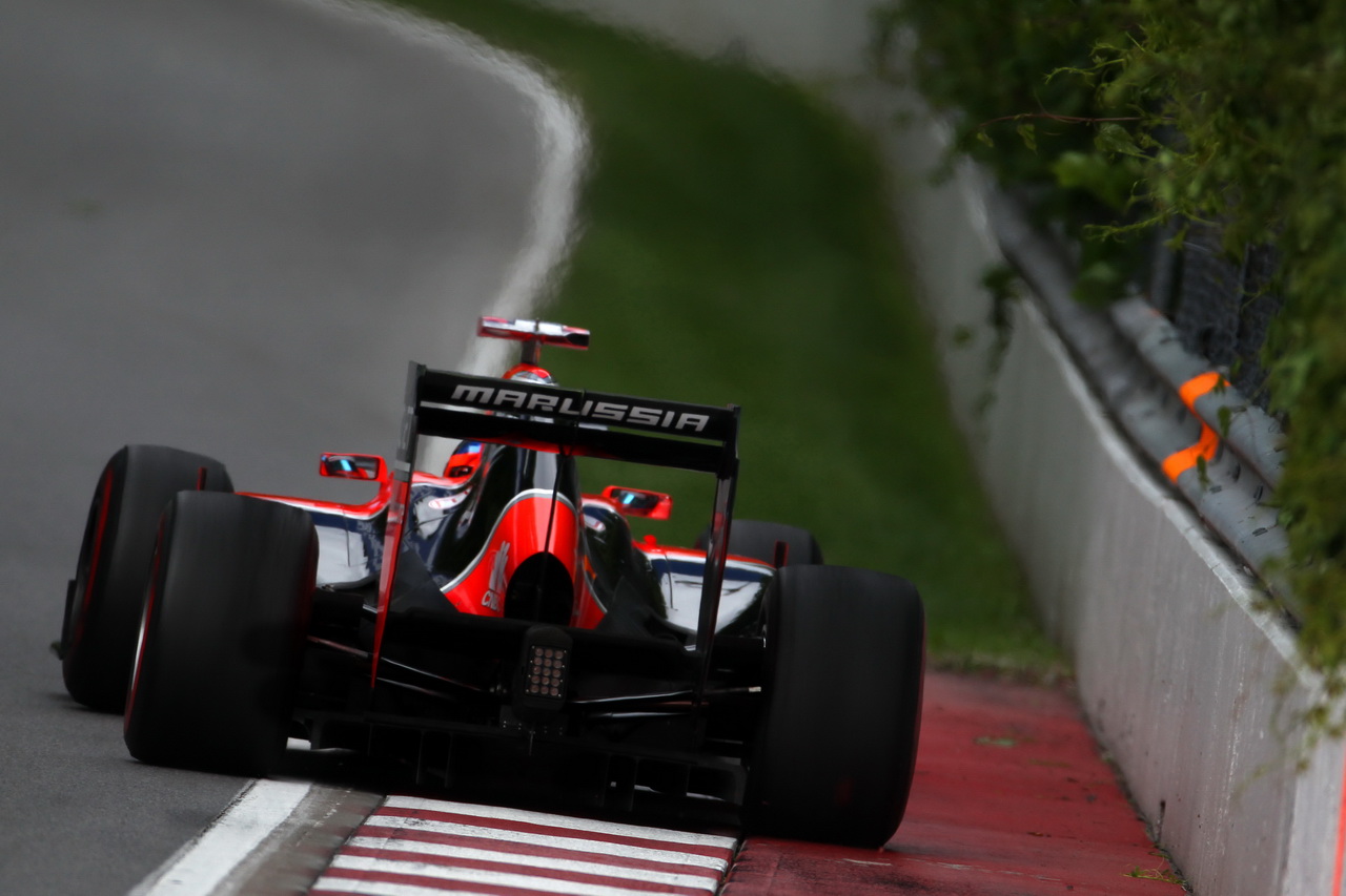 Marussia