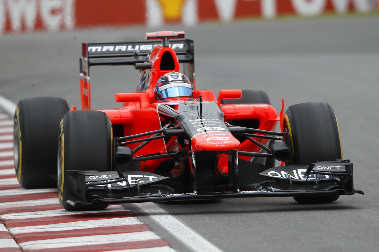 Marussia