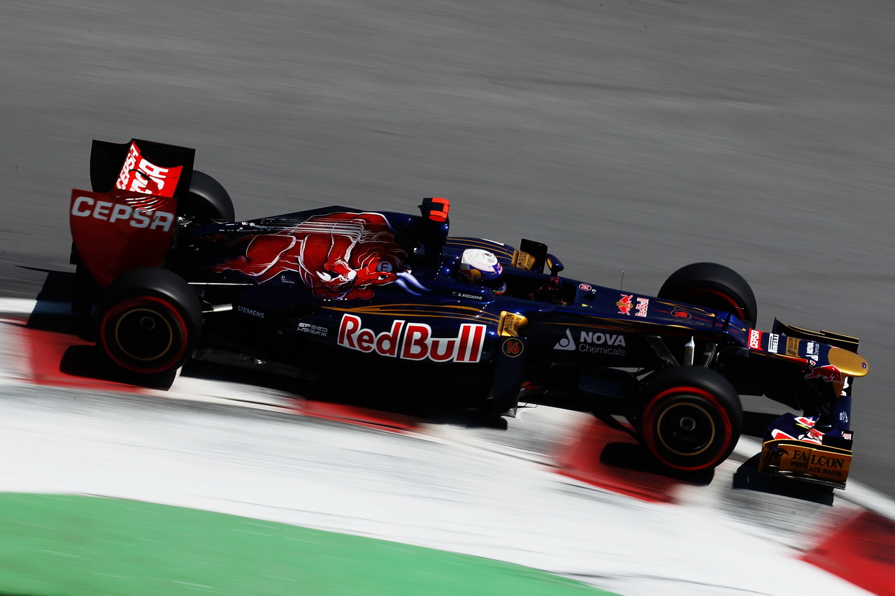 Toro Rosso