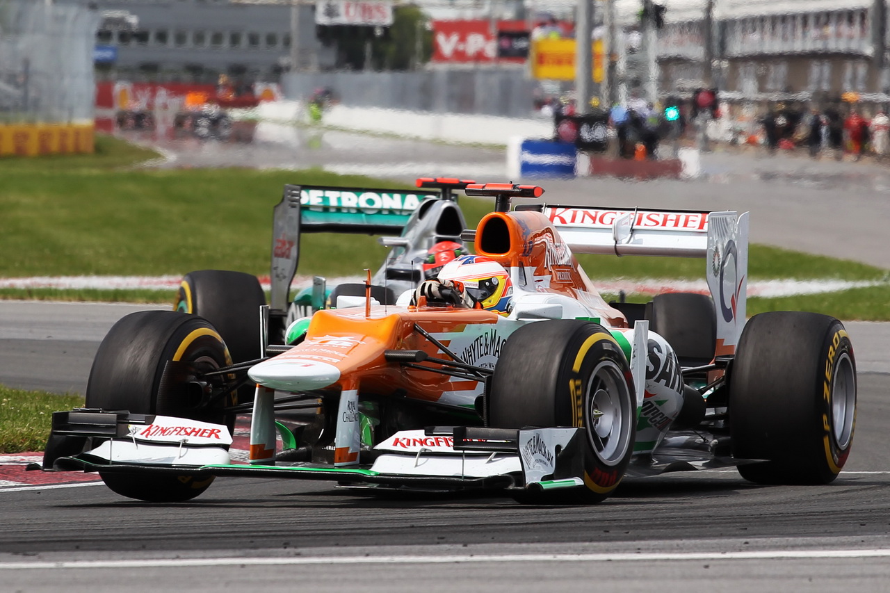 Force India