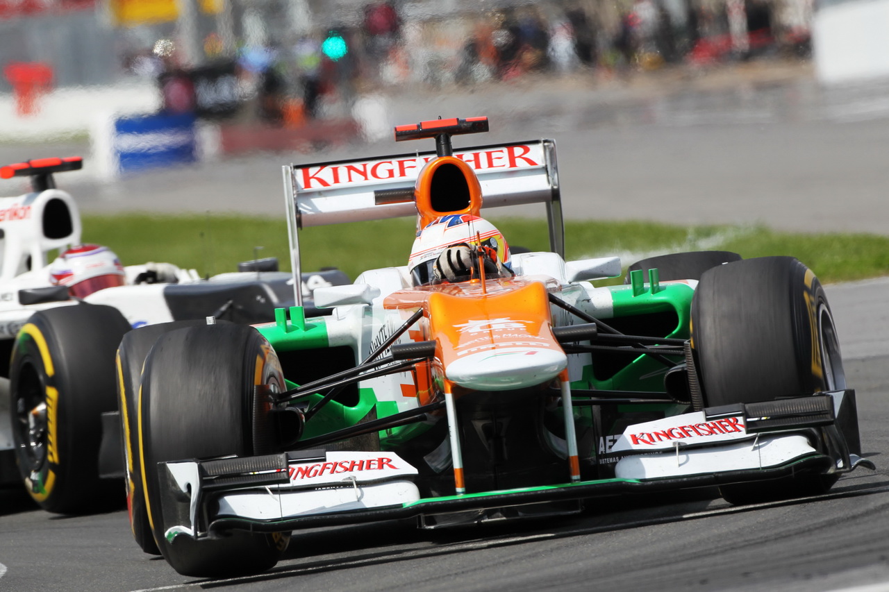 Force India