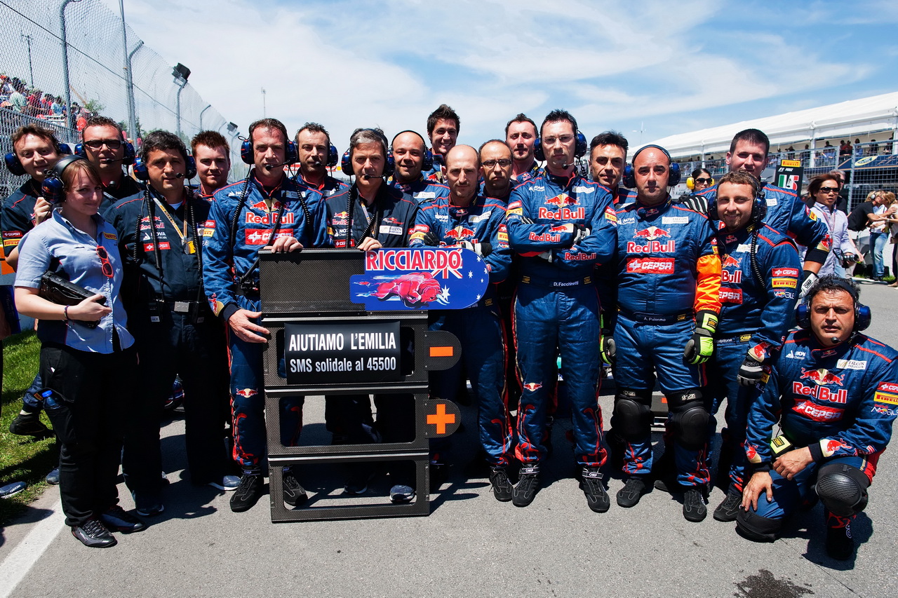 Toro Rosso