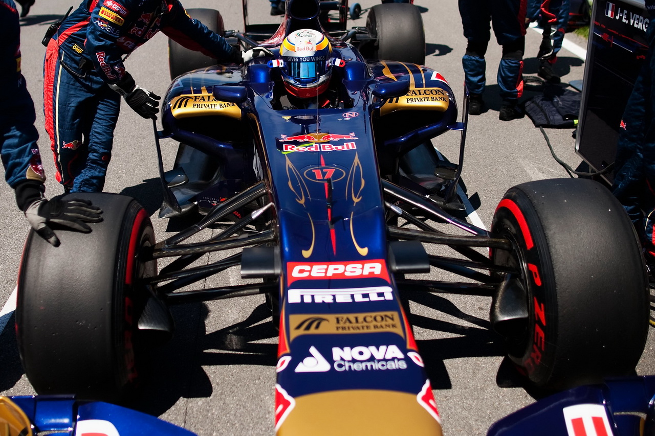 Toro Rosso