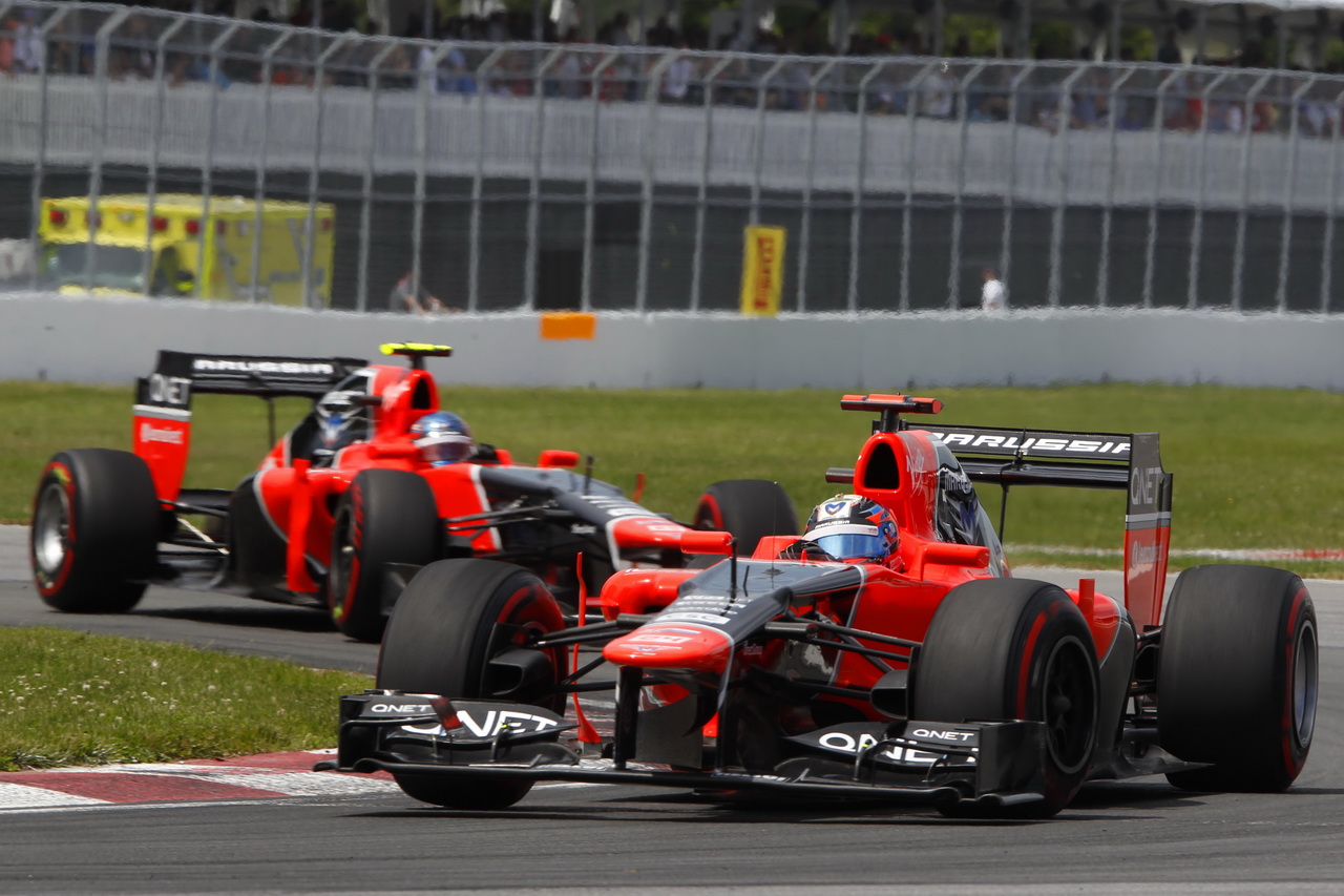 Marussia