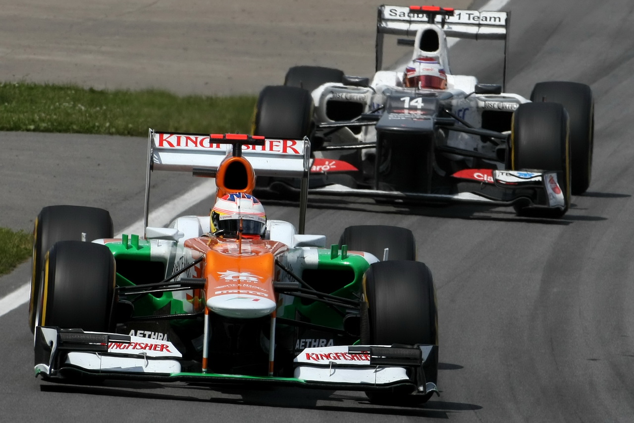 Force India