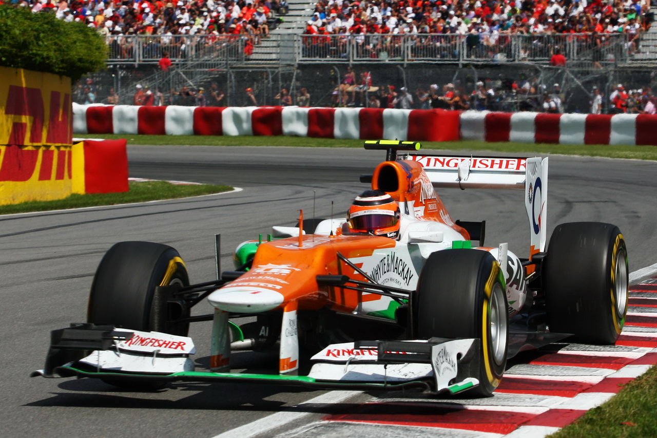 Force India