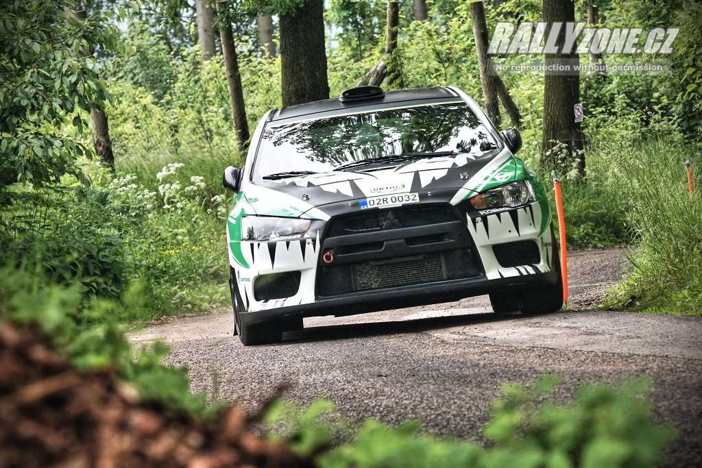 Rally Krkonoše (CZE)