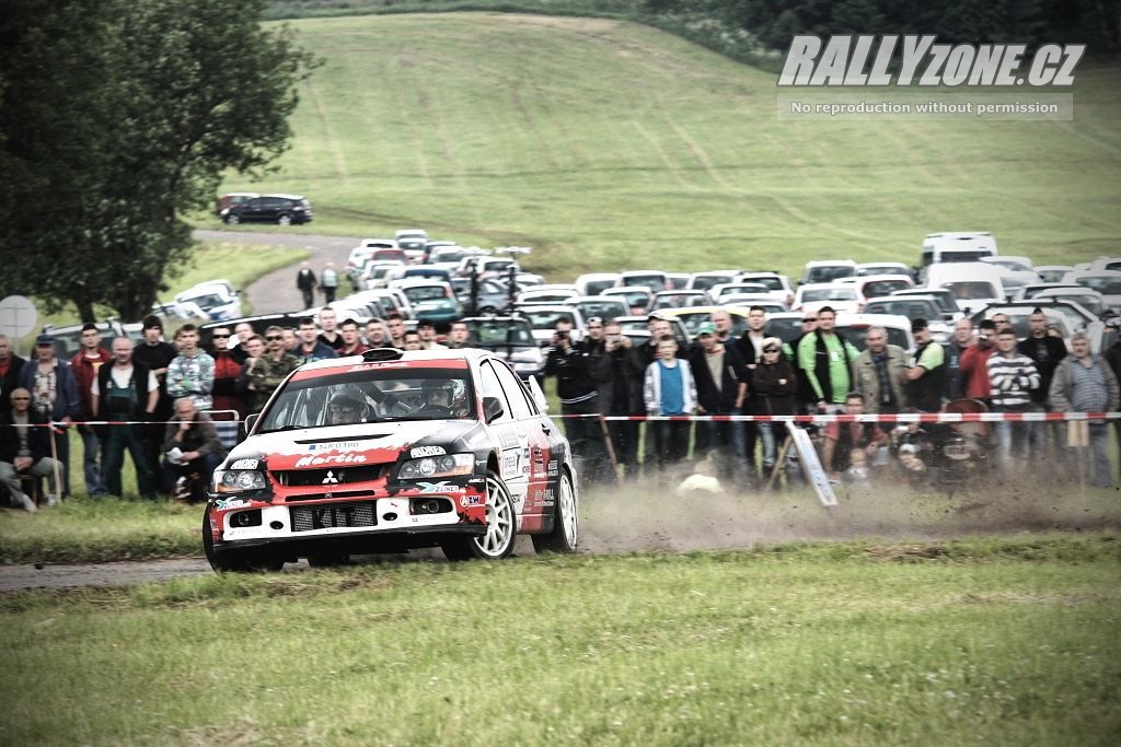 Rally Krkonoše (CZE)