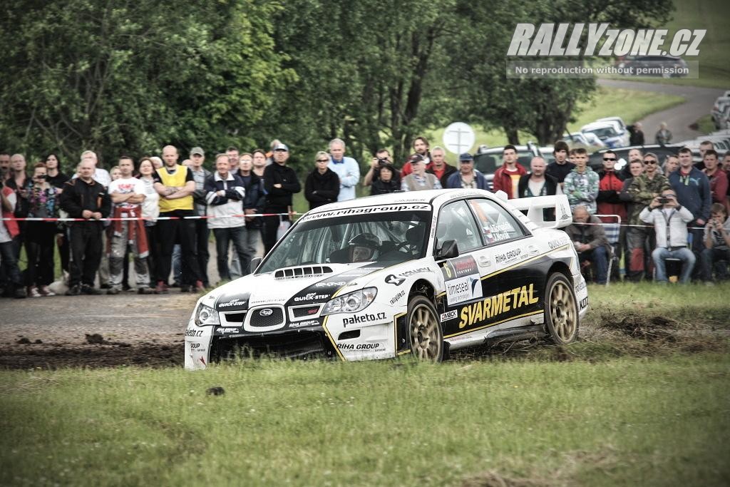 Rally Krkonoše (CZE)