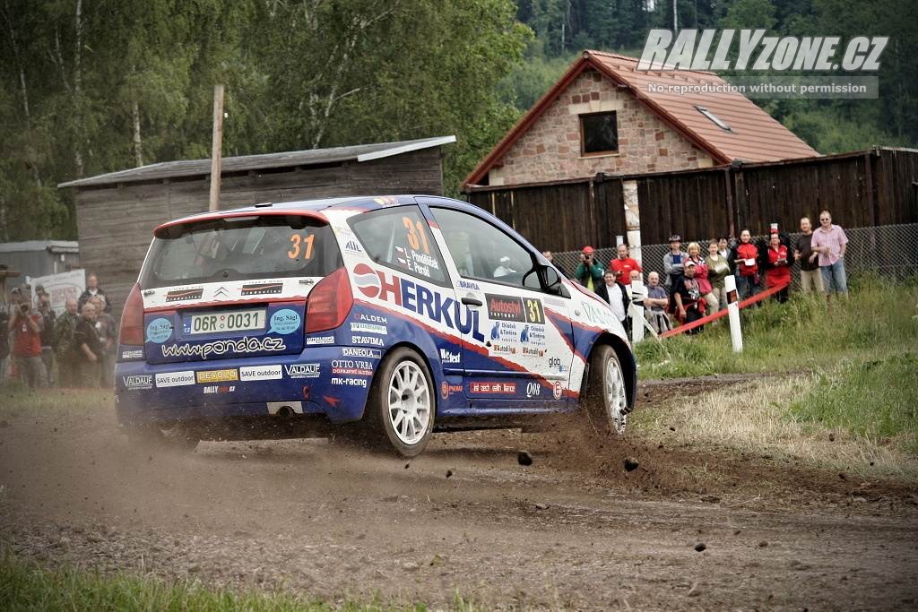 Rally Krkonoše (CZE)