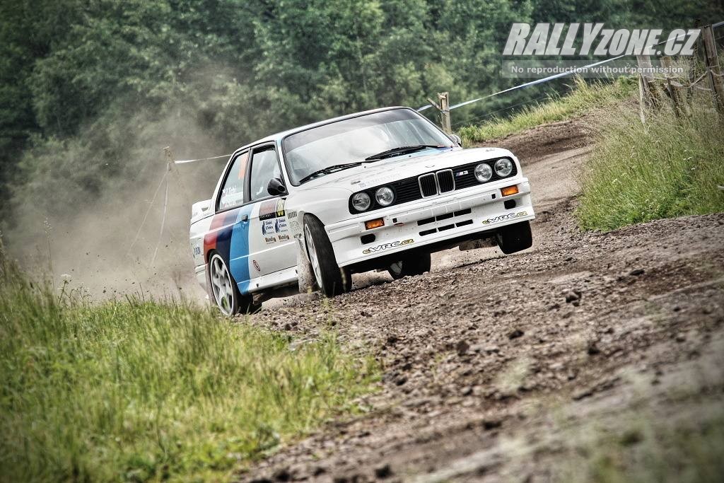 Rally Krkonoše (CZE)