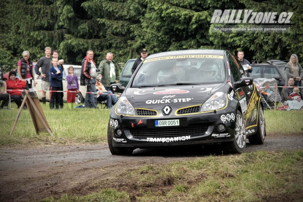 Rally Krkonoše (CZE)