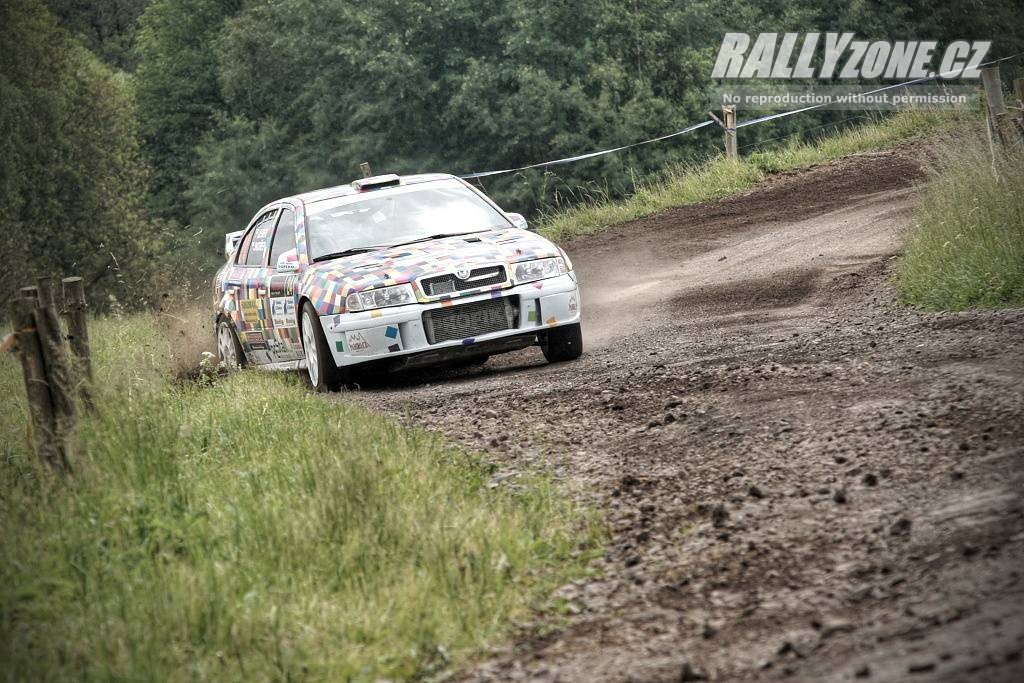 Rally Krkonoše (CZE)