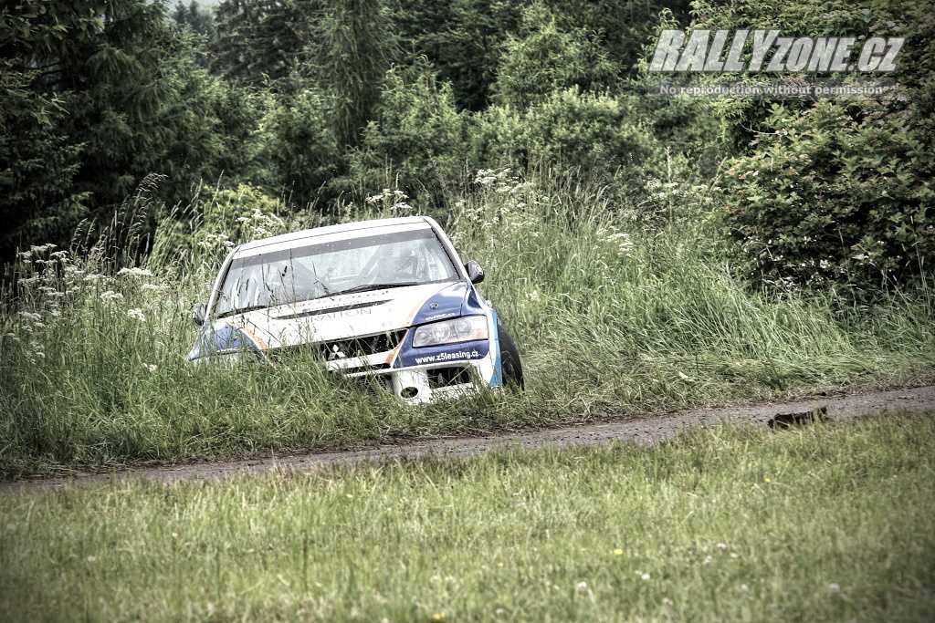 Rally Krkonoše (CZE)