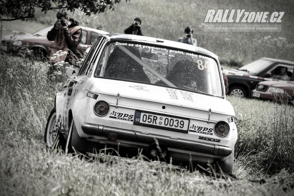 Rally Krkonoše (CZE)