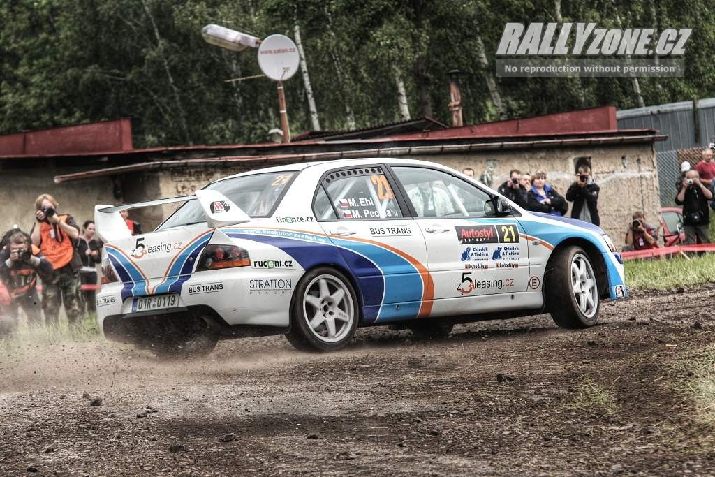 Rally Krkonoše (CZE)