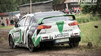 Rally Krkonoše (CZE)