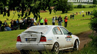 rally krkonoše