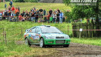 rally krkonoše