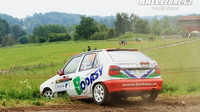 rally krkonoše