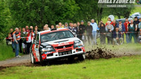 rally krkonoše