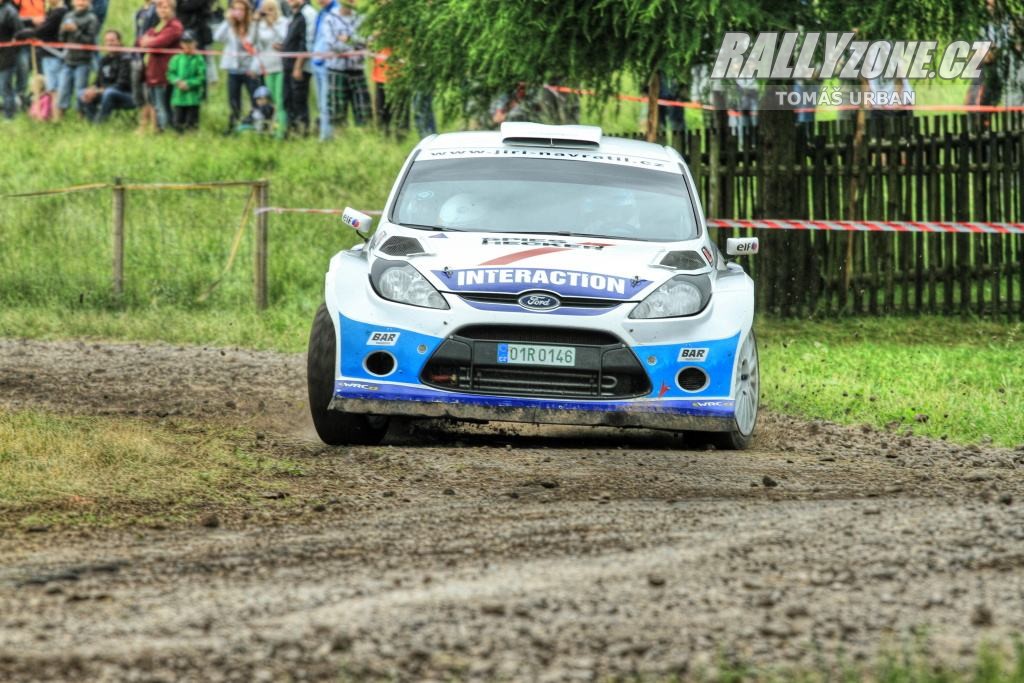 rally krkonoše