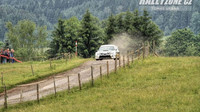 rally krkonoše