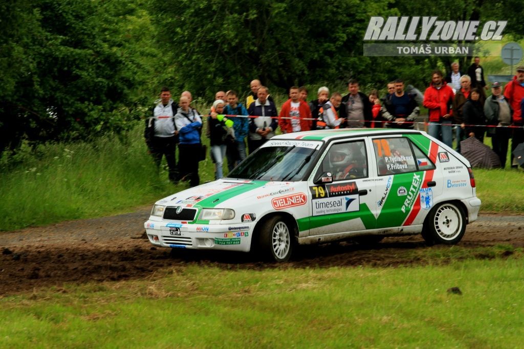 rally krkonoše