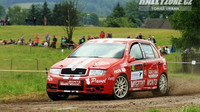 rally krkonoše